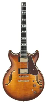 Ibanez AM153FMATT Antik-Tabak-Burst Artstar
