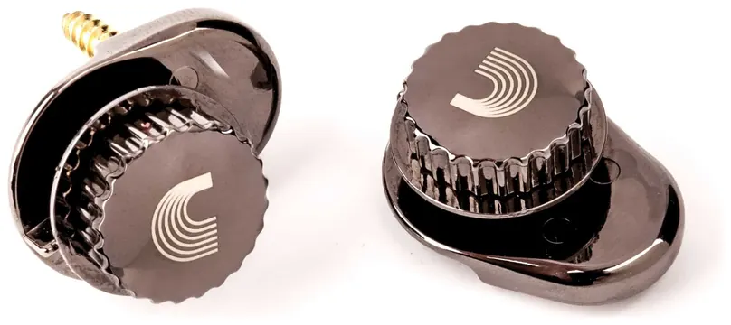 D'Addario PW-SLS-03 - Universal Strap Lock System - Gold