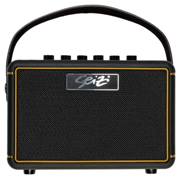Seizi Amplificador Inteligente Guitarra Seizi Smart Amp 10 Watts