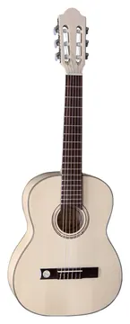 Pro Natura Klassikgitarre Pro Natura Silver 1/2 Größe 1/2 Größe