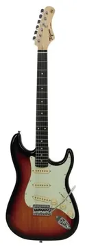 Tagima Stratocaster Tg500 Sb Sunburst