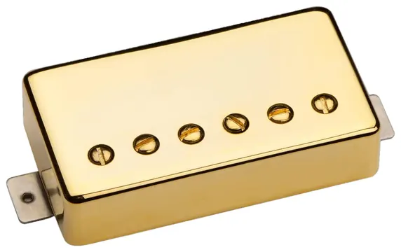 Seymour Duncan SH-PG1B Pearly Gates Bridge Humbucker Gold