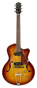 Godin 5TH Avenue CW Kingpin II P90 Semi Acustica