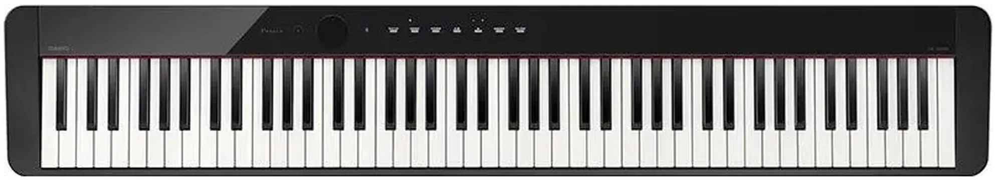 Casio Piano Digital Casio Privia PXS1000 Preto 88Teclas com Fonte
