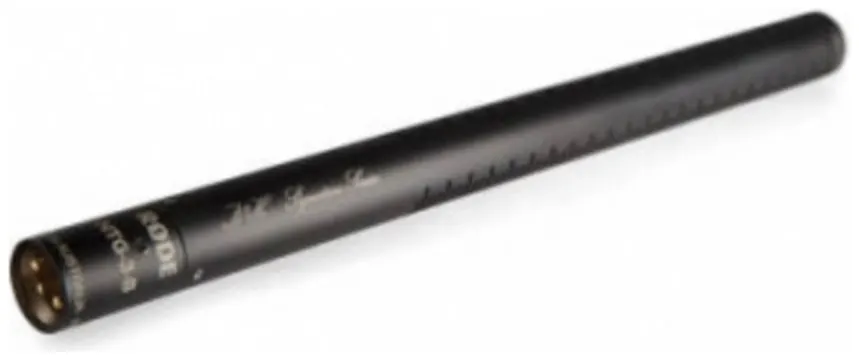 Rode NTG-3 black