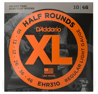 D'Addario D’addario EHR310 10-46