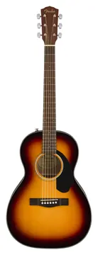 Fender Cp-60S Parlor Wn Sunburst