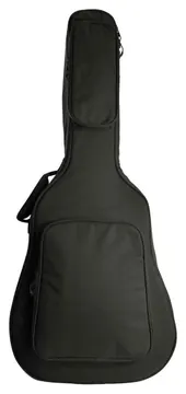 WikiBag AGB-10C Preto, saco para guitarra clássica
