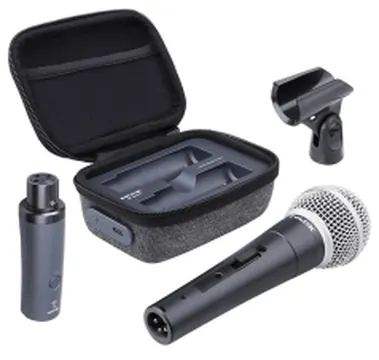 Nux B-3 RC Wireless Microphone System 2.4 GHz