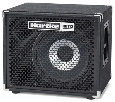 Hartke HD112 HyDrive Cabinet 300Watt/1x12Zoll/8Ohm Bassbox