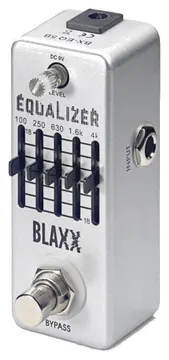Blaxx BX-EQ B 5B Equalizer mini pedaal