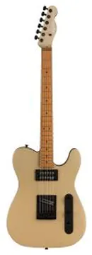 Squier Contemporary Telecaster RH RMN Shoreline Gold