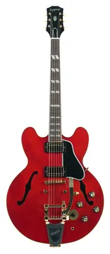Epiphone Back to the Future 1955 ES345 Cherry Red 2025