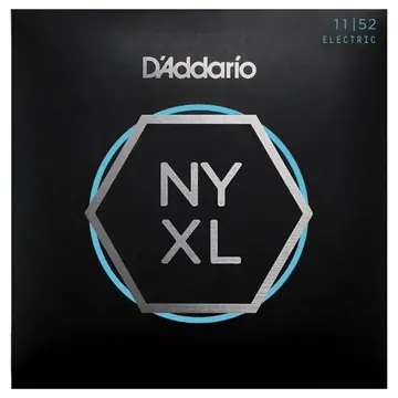 D'ADDARIO Encordoamento Para Guitarra D'Addario 011 Nyxl 1152