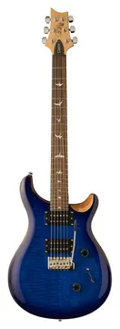 PRS SE Custom 24 Faded Blue 2023
