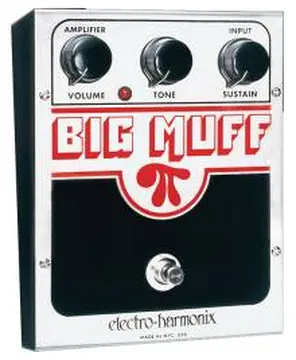 Electro Harmonix Big Muff Pi USA