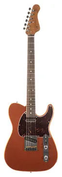 G&amp;L G&L Legend ASAT SS Copper Metallic