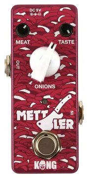 Kong Mett-Ler Distortion