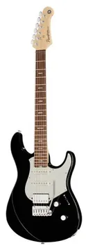 Yamaha Pacifica Std+ 12 Black RF