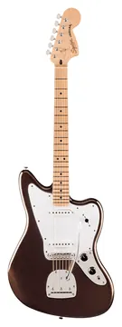 Fender Squier Affinity Jaguar - MN - WPG - Mystic Metallic Brown