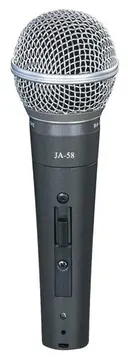 Jinao Gesangsmikrofon JA-58