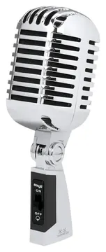 Stagg SDMP40 CR Retro-Mikrofon