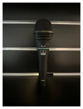 AKG Acoustics - D3900 (New Old Stock - Unbenutzter Artikel)