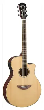 Yamaha APX 600 Natural Westerngitarre