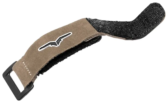 Avs Bags Abafador de Cordas para Guitarra Couro Médio Cobre - Avs Bags