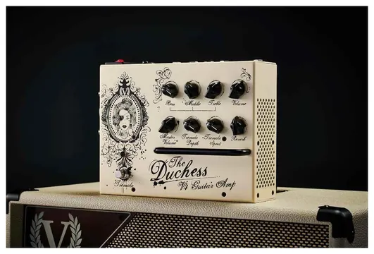 Victory v4 power pedal