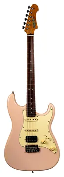 Jet Guitars JS-400 PK R