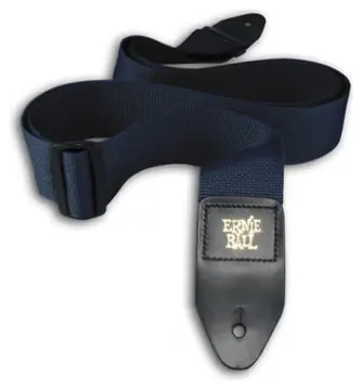 Ernie Ball Correia Polypro para Guitarra/baixo Navy