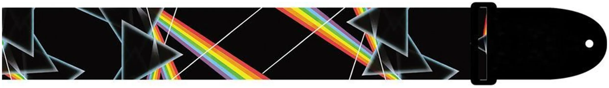 Perri's Strap Pink Floyd 8090 Gitarrengurt mit Pink Floyd Logo