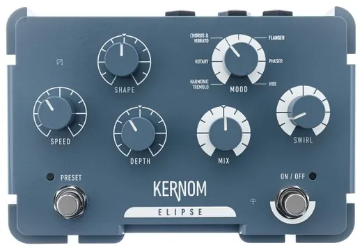Kernom Elipse Modulation
