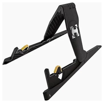 Hercules HCGS-200B Gitarrenständer für Akustik- & E- Gitarre