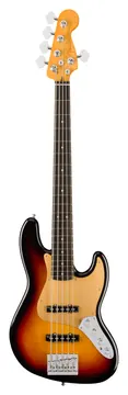 Fender American Ultra II Jazz Bass V, Ultraburst EB