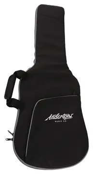 Andertons Music Co. 10mm Padded Gig Bag for 3/4-Size Electric Guitars