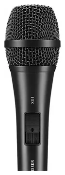 Sennheiser Microfone Sennheiser Xs 1 Cardióide - 2 anos de garantia