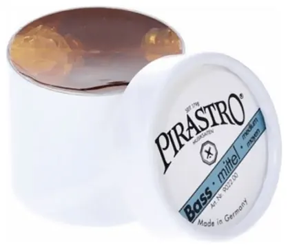 Pirastro Breu Pirastro Bass Mittel 9022 Para Contrabaixo