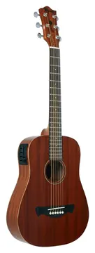 Tagima Baby Mahogany Série Mahogany Baby de Aço C/ Afinador Mahogany