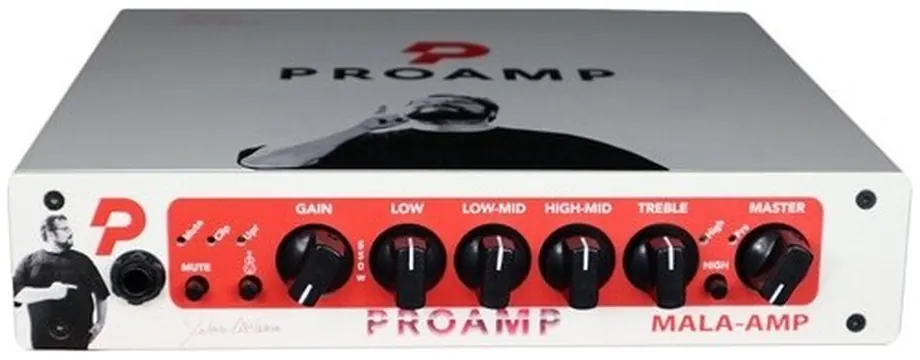 ProAmp Malaman Signature Testata 500W