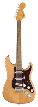 Squier Stratocaster Classic Vibe Lrl Naturel