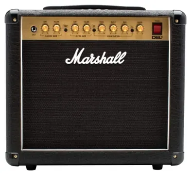 Marshall DSL5CR combo gitaarversterker