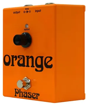 Orange FX Pedal UK Phaser