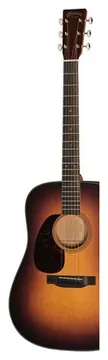 Martin D18 Satin 1935 Burst LH