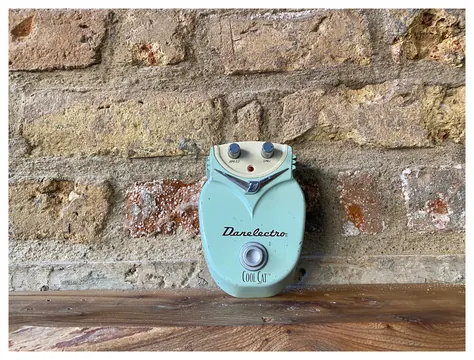 Danelectro Cool Cat Chorus