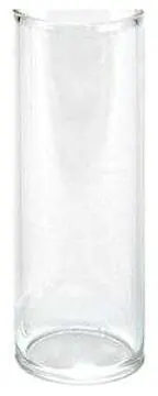 Dunlop 203 Glass Slide Bottleneck Large
