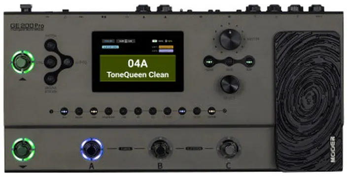 Mooer GE200 PRO