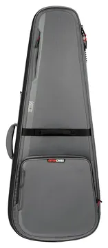 Gator Cases GATOR G-Icon 335 Grey Softcase für Hollowbody E-Gitarre