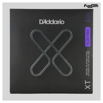 Daddario Encordoamento Daddario Para Guitarra XTE-1149 011| Fujisom